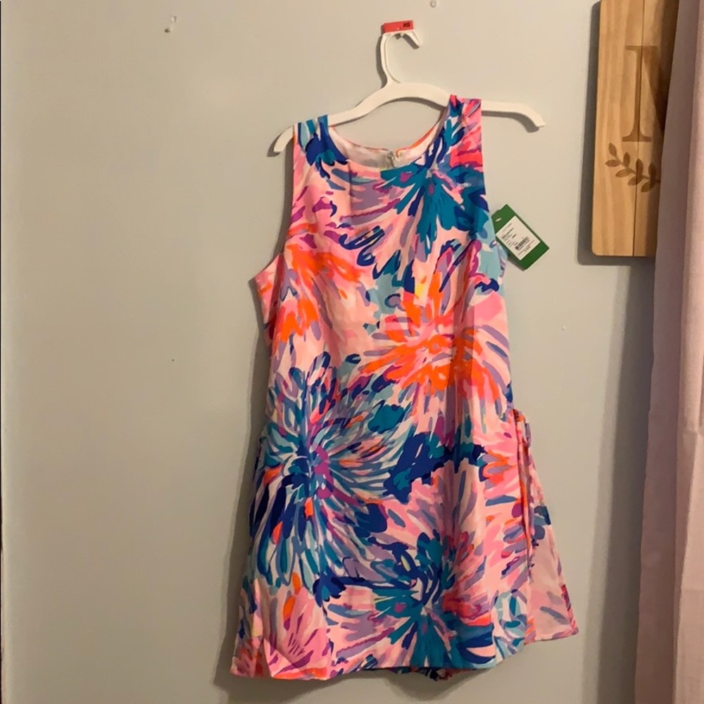 Lily Pulitzer Donna romper